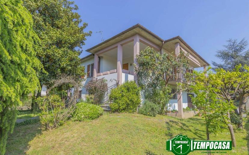 Villa bifamiliare via Alcide De Gasperi, Centro, Cura Carpignano — foto 11 di 12