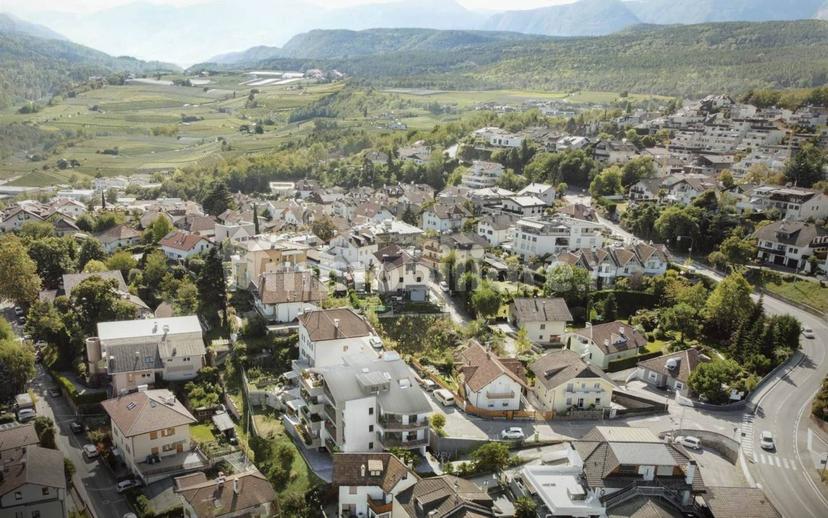 Bilocale nuovo, primo piano, San Michele, Appiano sulla Strada del Vino — foto 4 di 4