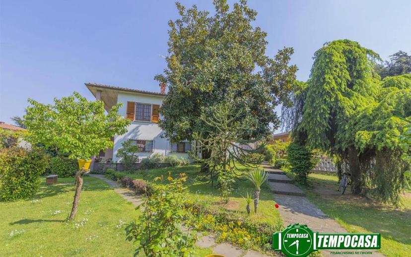 Villa bifamiliare via Alcide De Gasperi, Centro, Cura Carpignano — foto 12 di 12