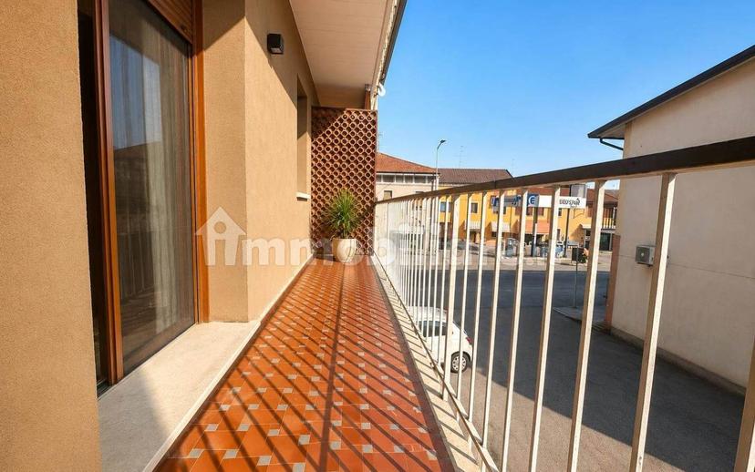 Bilocale buono stato, primo piano, Bonferraro, Sorgà — foto 4 di 11