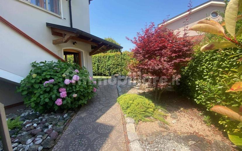 Villa bifamiliare, buono stato, 150 m², Centro, Pozzonovo — foto 15 di 28