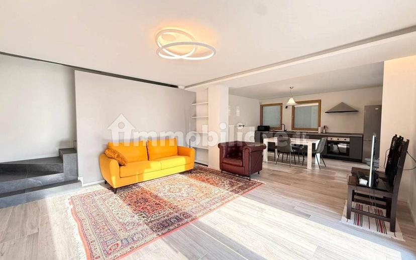 Villa bifamiliare, ottimo stato, 118 m², Mestre, Venezia — foto 2 di 12