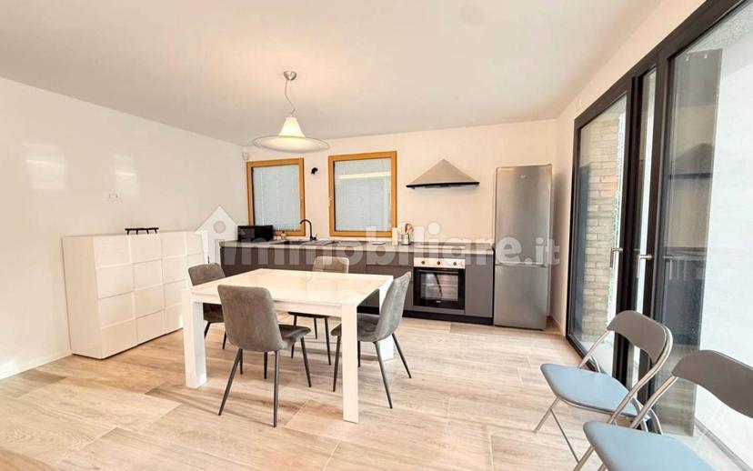 Villa bifamiliare, ottimo stato, 118 m², Mestre, Venezia — foto 12 di 12