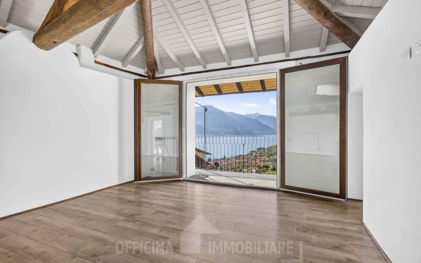 Trilocale ottimo stato, secondo piano, Centro, Musso — foto 4 di 27