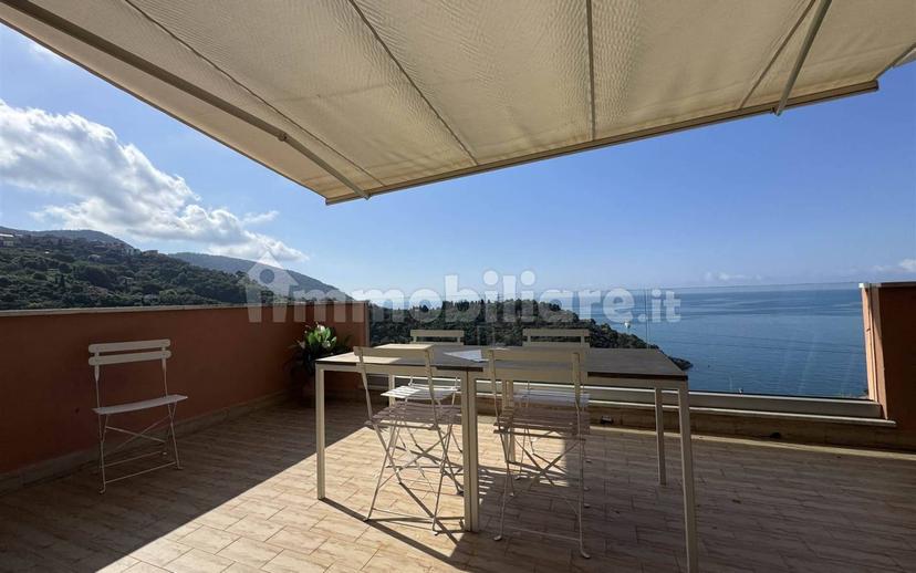 Quadrilocale buono stato, primo piano, La Serra, Tellaro, Lerici — foto 14 di 14