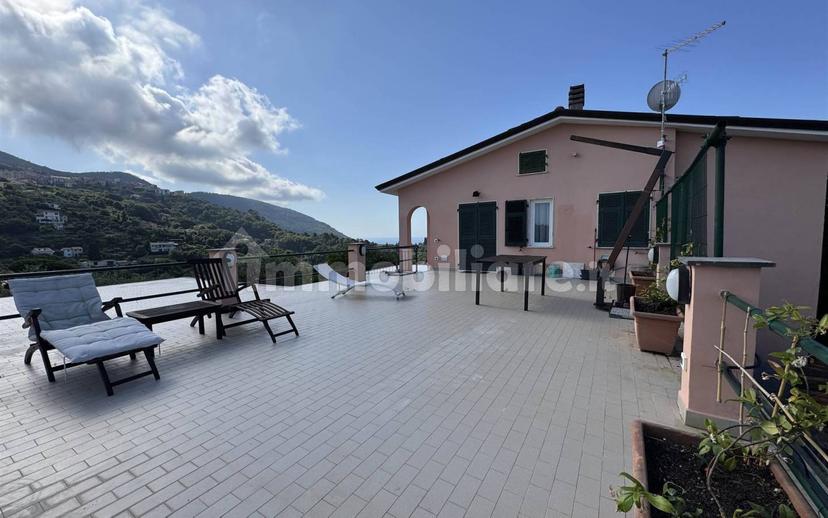 Quadrilocale buono stato, primo piano, La Serra, Tellaro, Lerici — foto 3 di 14