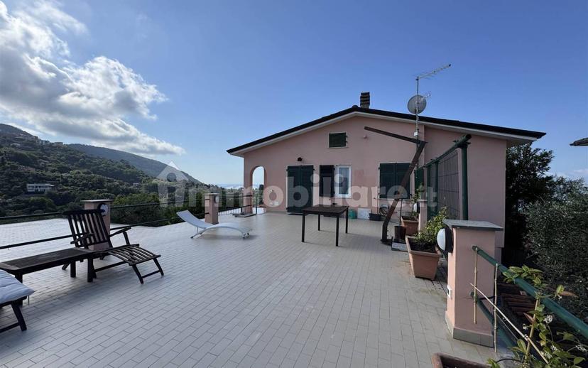 Quadrilocale buono stato, primo piano, La Serra, Tellaro, Lerici — foto 4 di 14