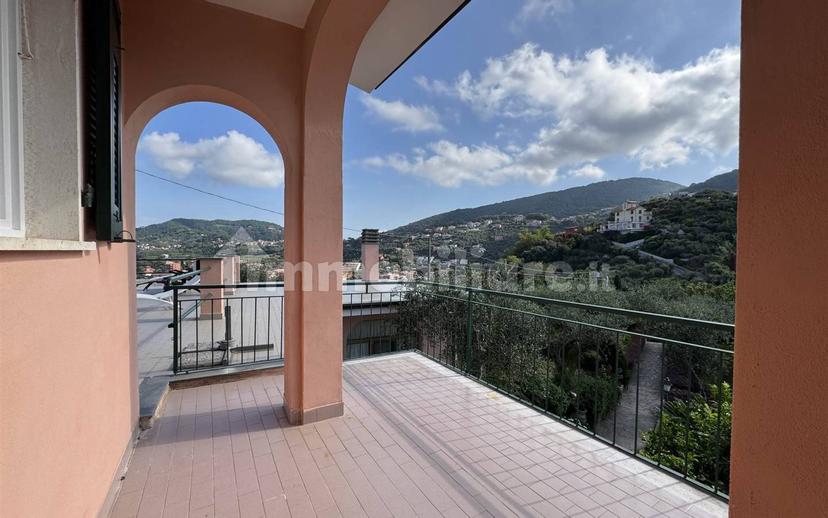 Quadrilocale buono stato, primo piano, La Serra, Tellaro, Lerici