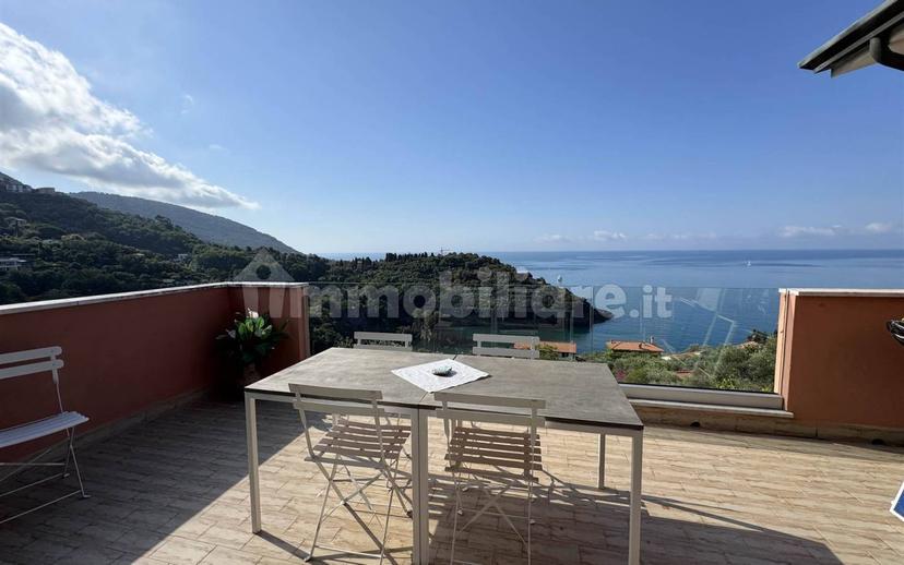 Quadrilocale buono stato, primo piano, La Serra, Tellaro, Lerici — foto 12 di 14