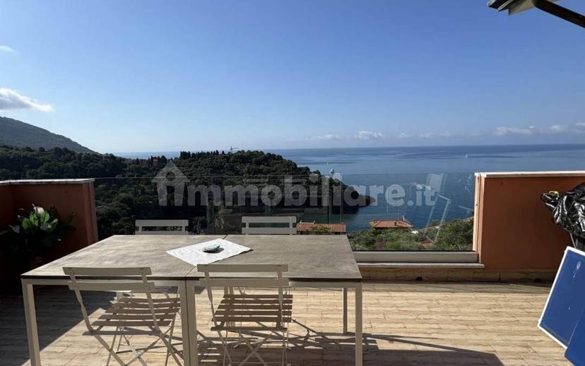 Quadrilocale buono stato, primo piano, La Serra, Tellaro, Lerici — foto 9 di 14