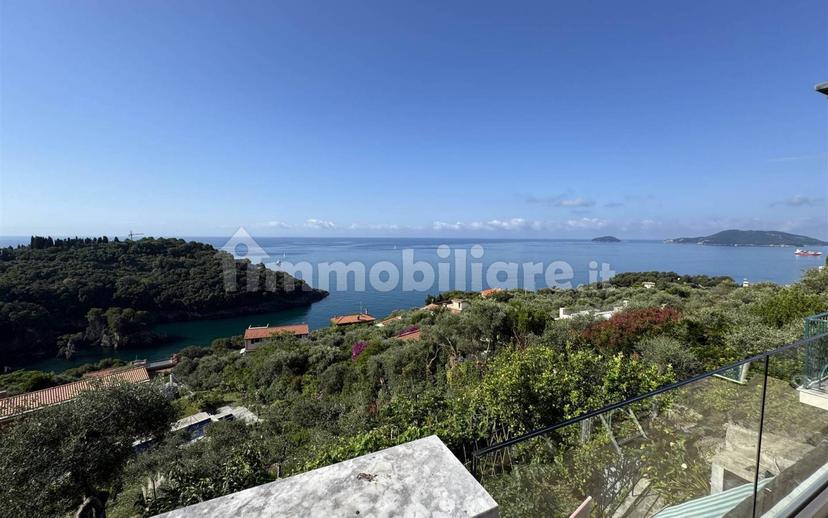 Quadrilocale buono stato, primo piano, La Serra, Tellaro, Lerici — foto 2 di 14