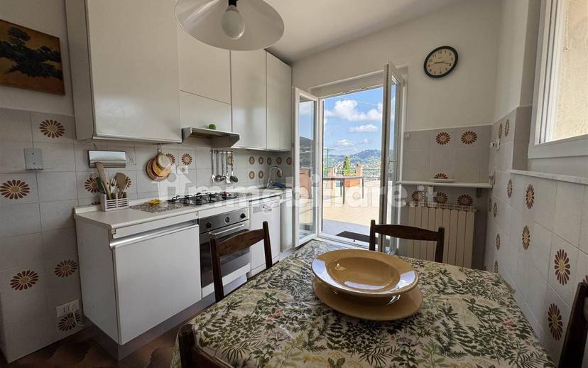 Quadrilocale buono stato, primo piano, La Serra, Tellaro, Lerici — foto 13 di 14