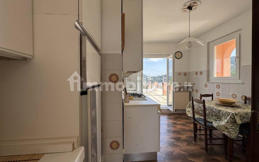 Quadrilocale buono stato, primo piano, La Serra, Tellaro, Lerici — foto 7 di 14