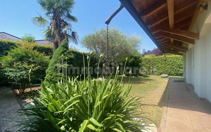 Villa bifamiliare, buono stato, 150 m², Centro, Pozzonovo — foto 17 di 28