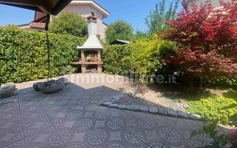 Villa bifamiliare, buono stato, 150 m², Centro, Pozzonovo — foto 14 di 28