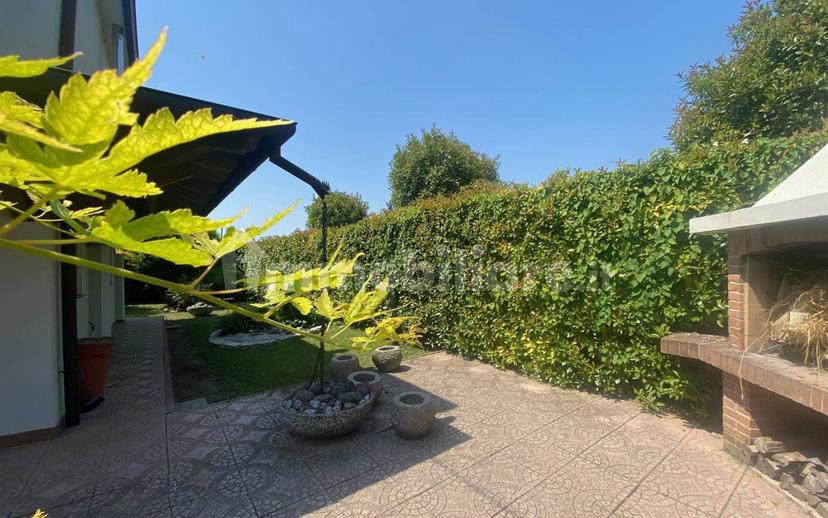 Villa bifamiliare, buono stato, 150 m², Centro, Pozzonovo — foto 22 di 28