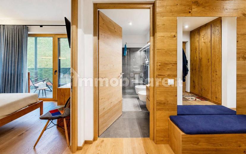 Trilocale ammezzato, Monguelfo, Monguelfo-Tesido — foto 18 di 18