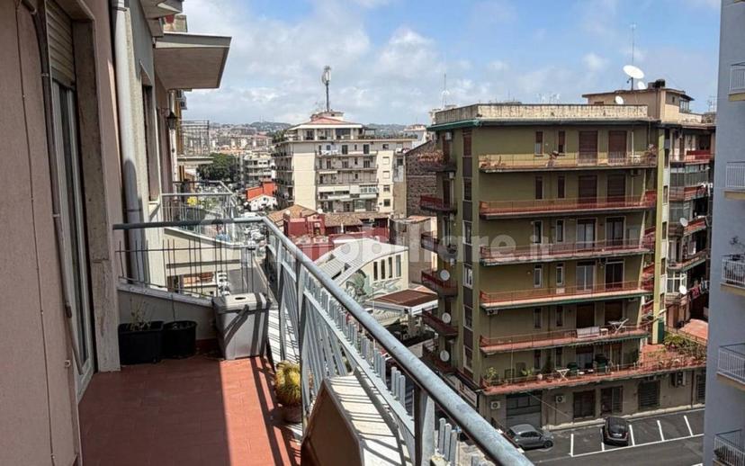Attico via Matteo Renato Imbriani 163, Borgo, Catania — foto 3 di 7