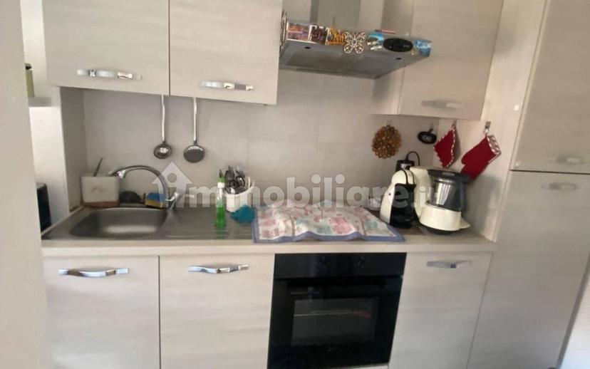 Bilocale via San Dalmazzo 17, Ospedale, Alessandria