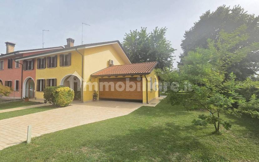 Villa a schiera 5 locali, ottimo stato, Centro, Scorzè — foto 14 di 44