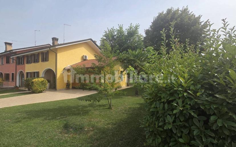 Villa a schiera 5 locali, ottimo stato, Centro, Scorzè — foto 33 di 44