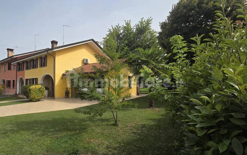 Villa a schiera 5 locali, ottimo stato, Centro, Scorzè — foto 38 di 44