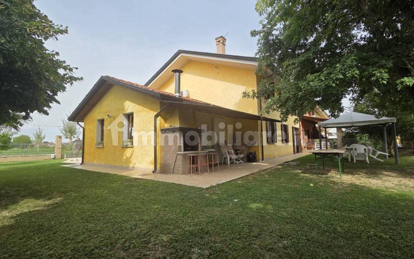 Villa a schiera 5 locali, ottimo stato, Centro, Scorzè — foto 27 di 44