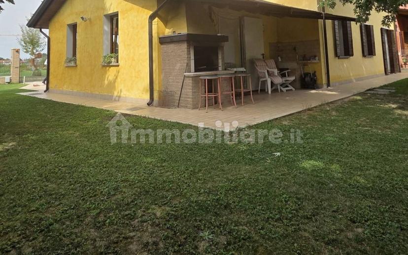 Villa a schiera 5 locali, ottimo stato, Centro, Scorzè — foto 44 di 44