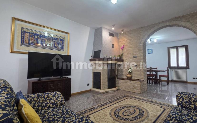 Villa a schiera 5 locali, ottimo stato, Centro, Scorzè — foto 36 di 44