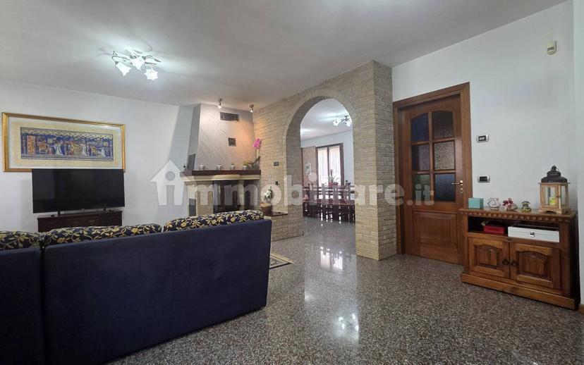 Villa a schiera 5 locali, ottimo stato, Centro, Scorzè — foto 42 di 44