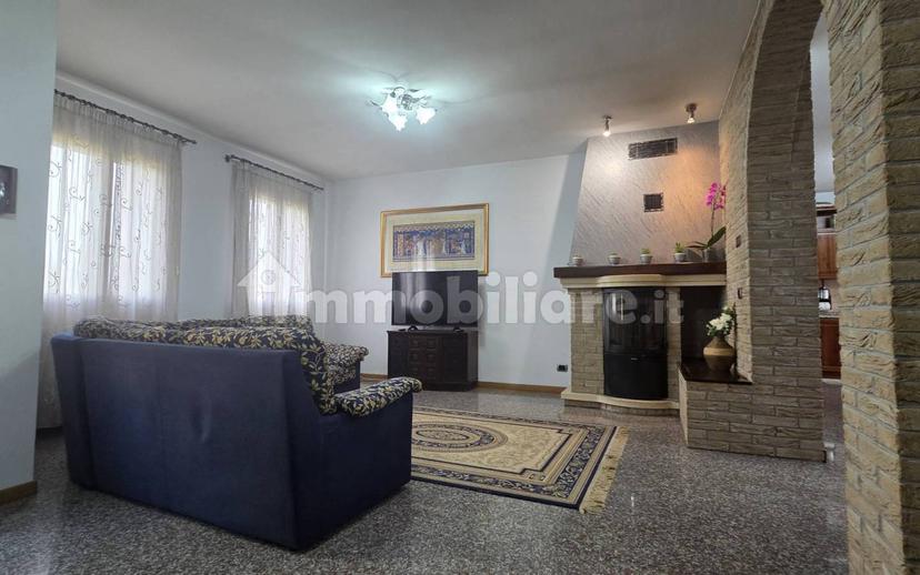 Villa a schiera 5 locali, ottimo stato, Centro, Scorzè — foto 43 di 44