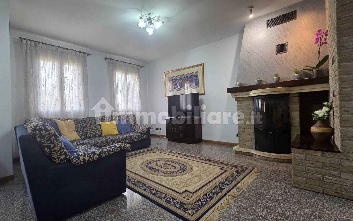 Villa a schiera 5 locali, ottimo stato, Centro, Scorzè