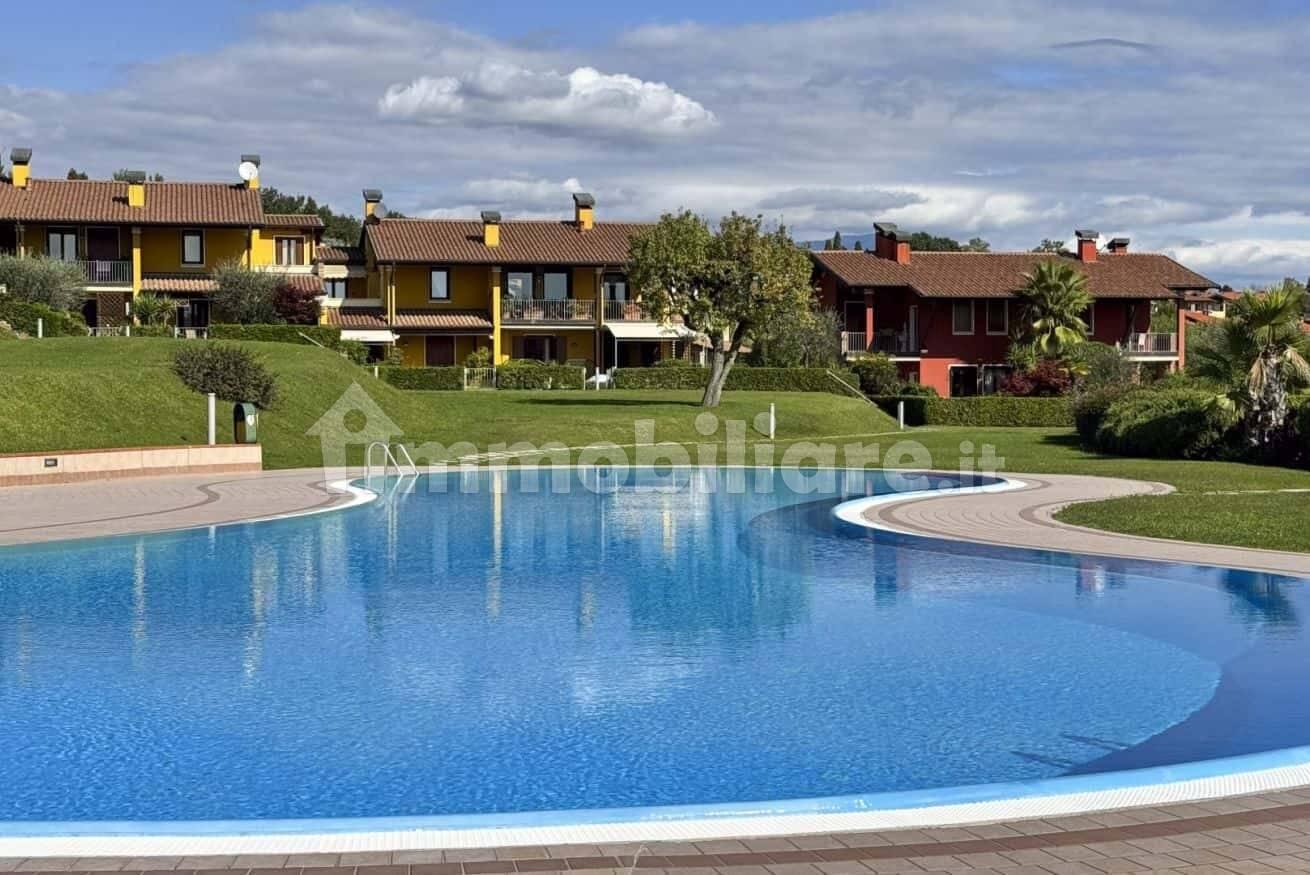 Quadrilocale via Ri Fiochel, Centro, Padenghe sul Garda