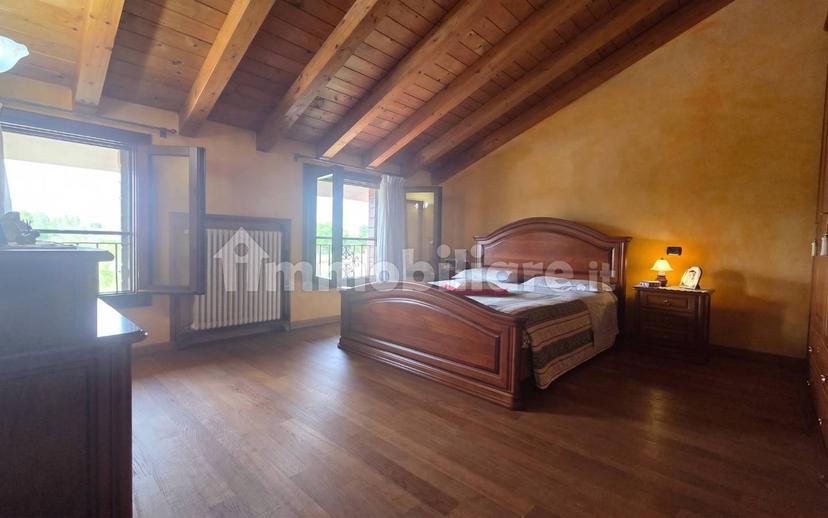 Villa a schiera 5 locali, ottimo stato, Centro, Scorzè — foto 37 di 44