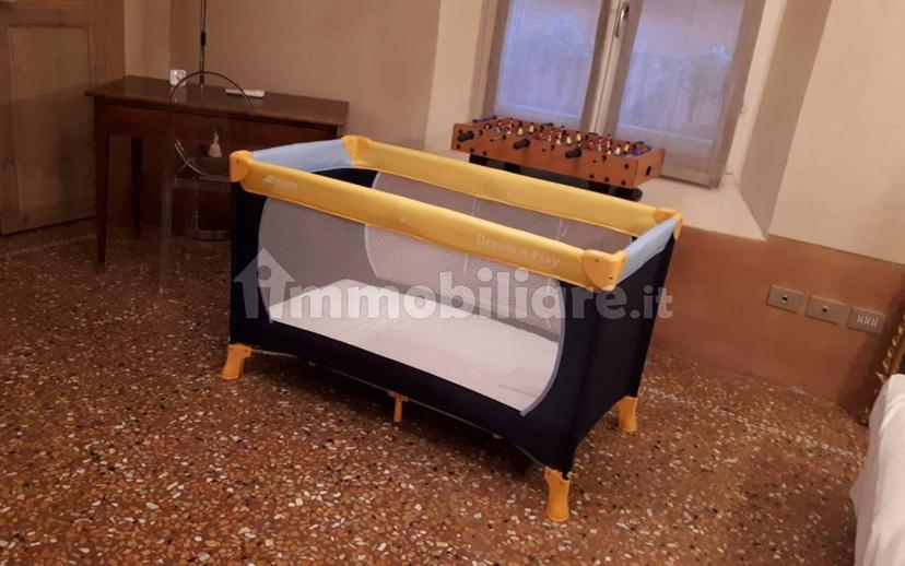 Bilocale vicolo Ranocchi, Centro Storico, Bologna