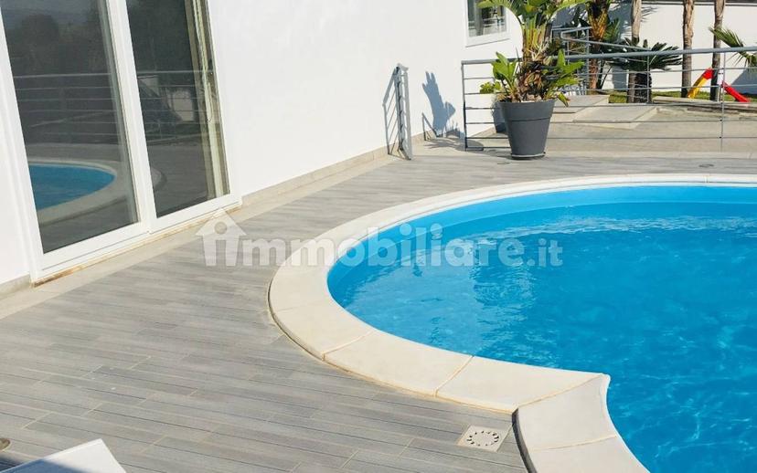 Villa unifamiliare Ss113, Terrasini — foto 4 di 13