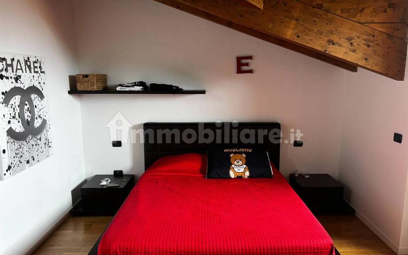 Bilocale ottimo stato, secondo piano, Vedano Olona — foto 8 di 11