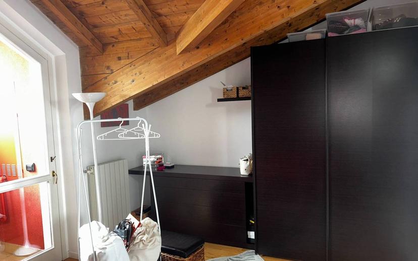 Bilocale ottimo stato, secondo piano, Vedano Olona — foto 11 di 11