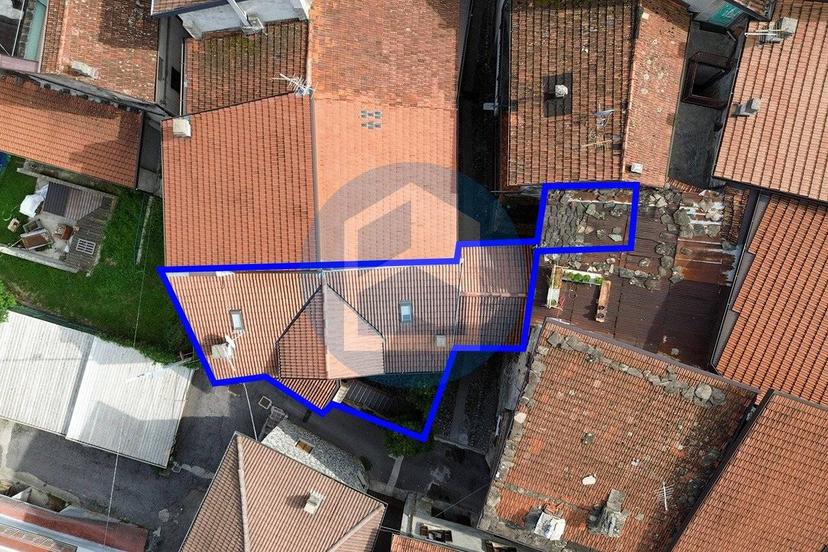 Terratetto unifamiliare via Brugnolo, Centro, Ono San Pietro — foto 6 di 35