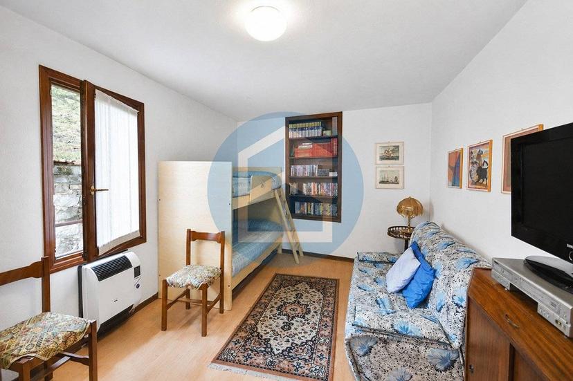Terratetto unifamiliare via Brugnolo, Centro, Ono San Pietro — foto 14 di 35