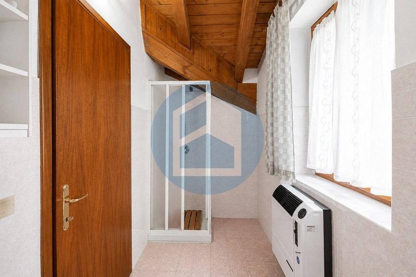 Terratetto unifamiliare via Brugnolo, Centro, Ono San Pietro — foto 10 di 35