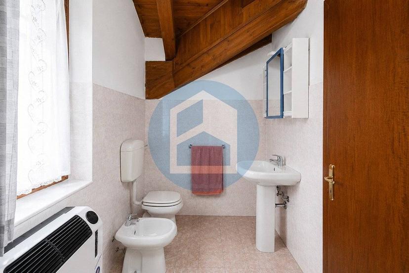 Terratetto unifamiliare via Brugnolo, Centro, Ono San Pietro — foto 11 di 35