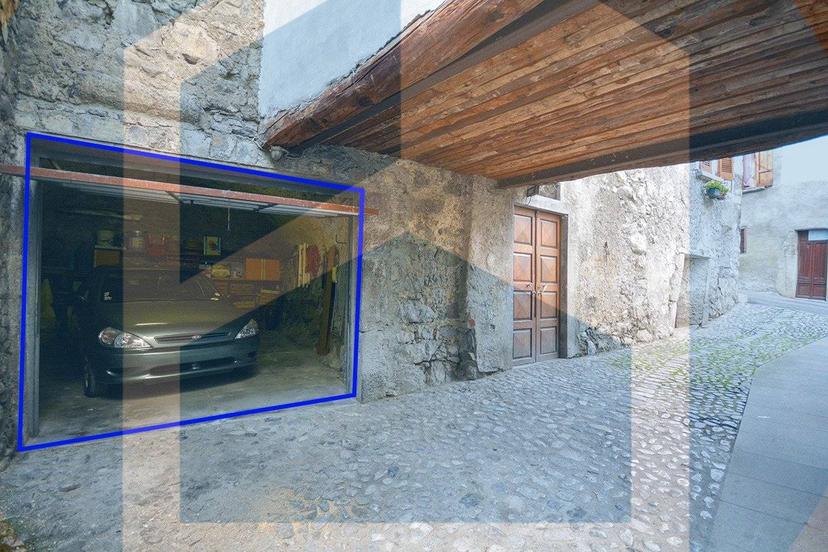 Terratetto unifamiliare via Brugnolo, Centro, Ono San Pietro — foto 12 di 35