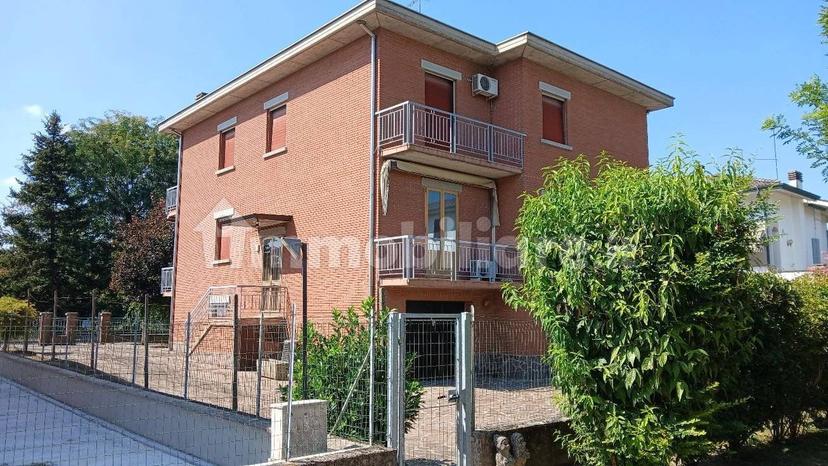 Terratetto plurifamiliare via G. Moroni 8, Pieveottoville, Polesine Zibello — foto 4 di 6