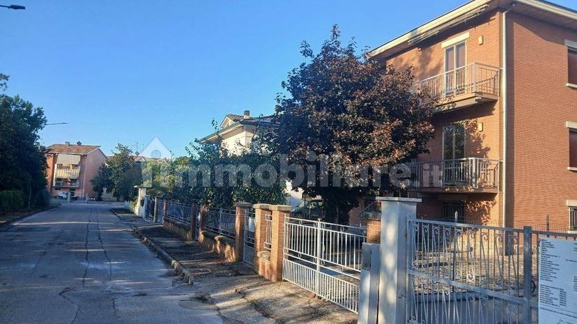 Terratetto plurifamiliare via G. Moroni 8, Pieveottoville, Polesine Zibello — foto 5 di 6