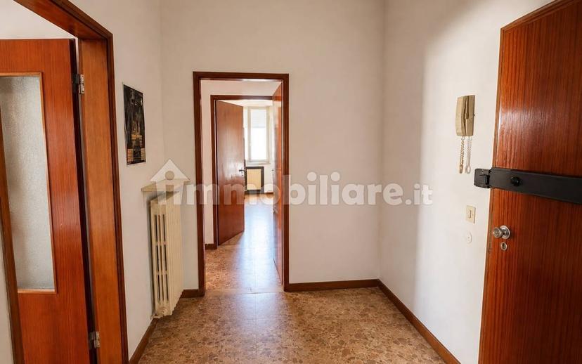 Quadrilocale via Papa Giovanni XXIII 34, Ospedale, Carpi