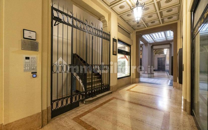 Bilocale via Rizzoli, Centro Storico, Bologna