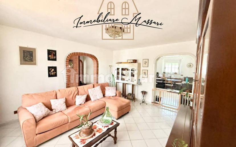 Villa bifamiliare via Olmarello 145, Colombiera Molicciara, Castelnuovo Magra — foto 16 di 29