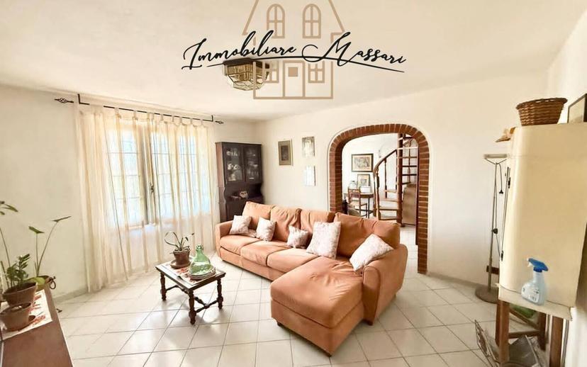 Villa bifamiliare via Olmarello 145, Colombiera Molicciara, Castelnuovo Magra — foto 10 di 29