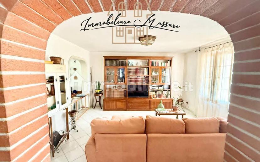 Villa bifamiliare via Olmarello 145, Colombiera Molicciara, Castelnuovo Magra — foto 26 di 29